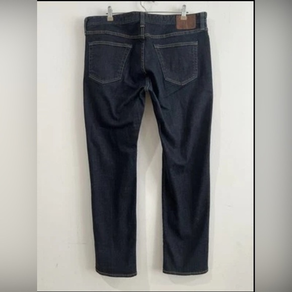 AG Adriano Goldschmied The Everett Slim Straight
AG-ED Denim Blue Size 38x32 USA - Picture 2 of 7